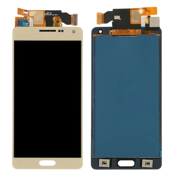 (Service Pack) LCD With Digitiser For Samsung Galaxy A5 SM-A500F Gold